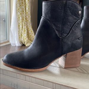 Ugg dress boots